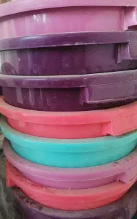 سطل برنج