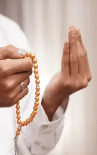 سرکتاب و دعا