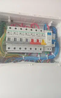 برق کارساختمان