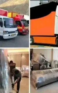 جابجایی بار اسباب کشی منزل با کارگر باربری تک