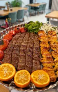 کارگر ساده برای کبابی و فست فود