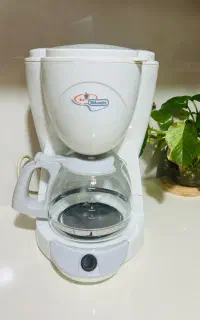 قهوه ساز دلونگی سالم و بدون هیج مشکلی