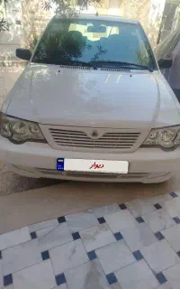 پراید ۱۱۱مدل پلمپ در حد صفر ۶۰تا کار