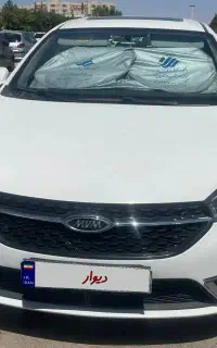 آریزو ۵ مدل ۹۹ توربو