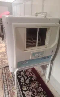 کولر آبی باچهارپایه