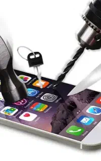 گلس مایع نانو