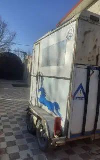 اسبکش شرکتی وتجهیزات سوارکاری معاوضه