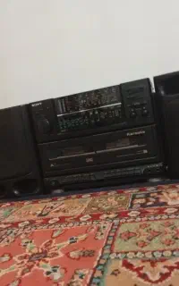 ضبط صوت خانگی