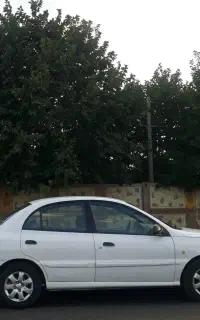 کیا ریو سفید مدل ۸۸