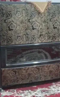 بخاری گازی