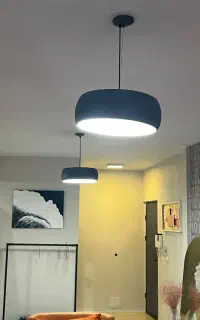 ۲ عدد‌ لوسر اتاق خواب