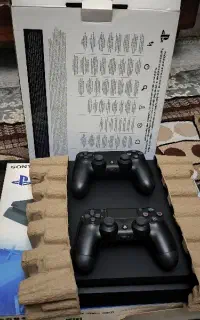 ps4 درحد آکبند