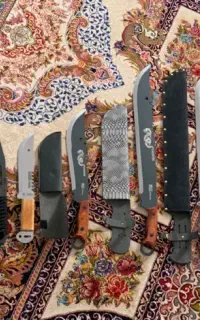 شمشیر ورزشی وشوو سامورایی