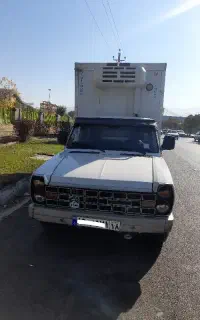 حمل بار نیسان یخچالدار مجوزی