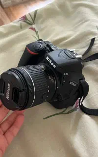 دوربین عکاسی نیکونnikon 5600D