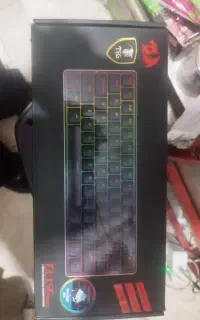 موس و کیبورد گیمینگ RGB نو زیر قیمت بازار