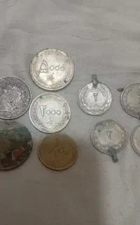 سکه های قدیمی