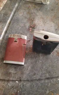 دوعدد فندک رانسو اصلی