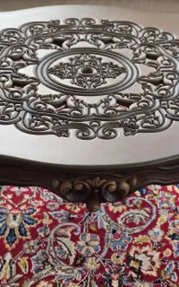 میز جلو مبلی