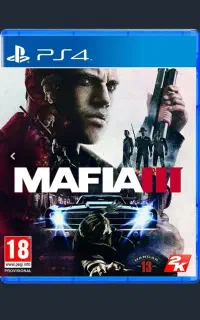 بازی جذاب مافیا ۳ ps4 mafia