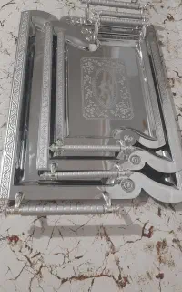 ست سینی درحدنو