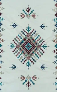 دوخت بالشت کمری و پشتی فنوچی