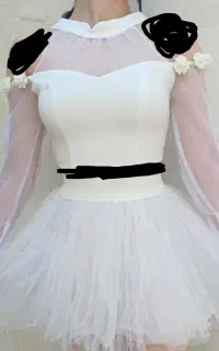 لباس دخترونه نو