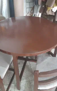 میز ناهار خوری ۴ نفره