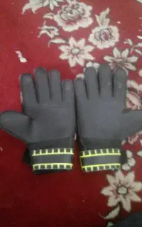 دستکش دروازه بانی