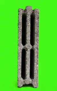 بلوک سبک پوکه ای 50*15و40*20 ماسه ای