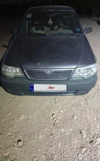 پراید 132
