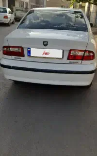 فروش یک دستگاه سمند