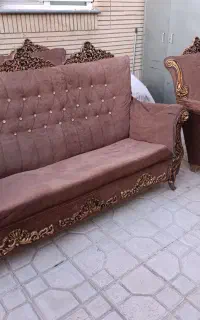 مبلمان سالم ۷ نفره