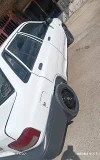پراید مدل ۸۸ دوگانه کارخانه