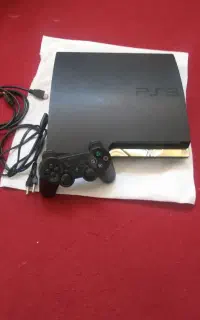 ps3 فوق العاده سالم وتمیز