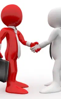 فروشنده پوشاک خانم