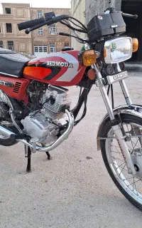 موتور 125