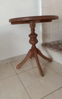 میز خاطره چوبی