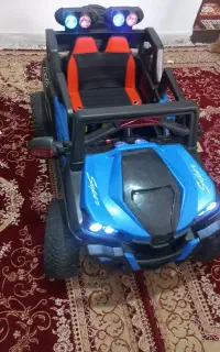 ماشین شارژی نو نو