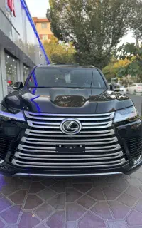 لکسوس LX 600 مدل 2025