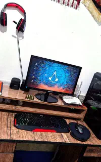 سیستم گیمینگ کامپیوتر گیمینگ فول کامل
