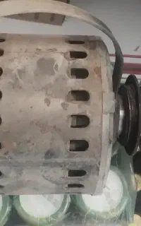 موتور کولر