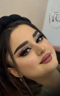 مدل میکاپ میخوام