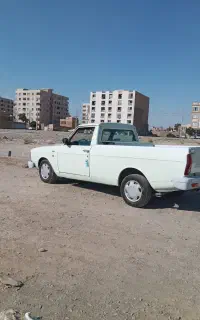 پیکان وانت مدل ۹۳ در حد صفر