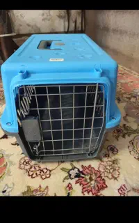 باکس نگهداری و حمل حیوانات خانگی