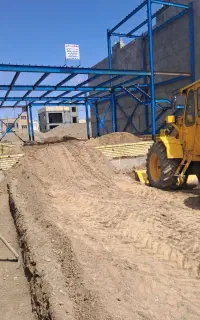 پیمانکاری ساختمان وبنایی