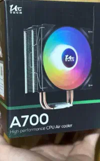 سیستم خنک کننده بادی یوسیتک مدل A700