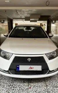 دنا اتومات توربوشارژ اتوماتیک