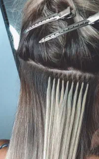 آف اموزش تخصصی کراتین/اکستنشن مو/کاشت مژه