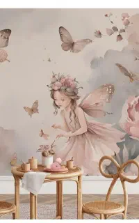 نصب کاغذ دیواری تعمیر زیر سازی